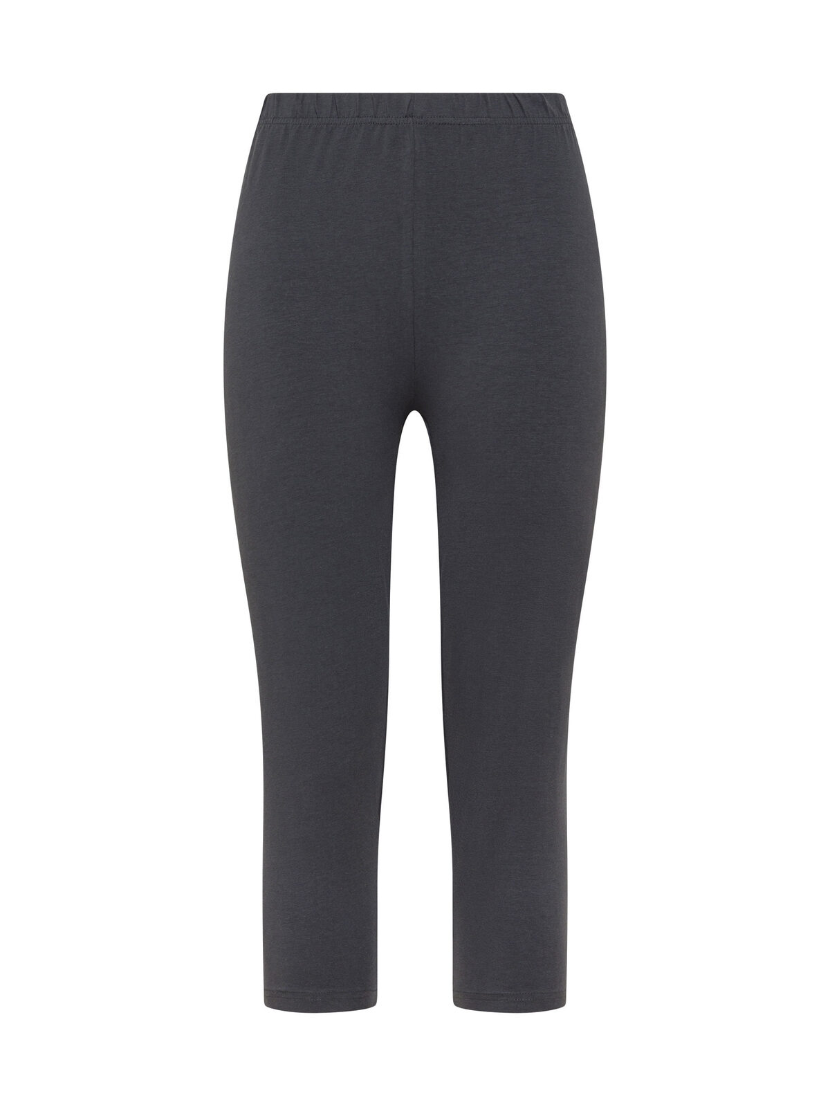 Leggings 3/4 pour femmes - gris foncé