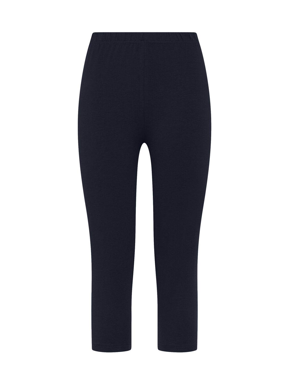 Leggings 3/4 pour femmes - marine