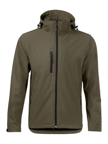 Veste softshell à capuche pour femme - 