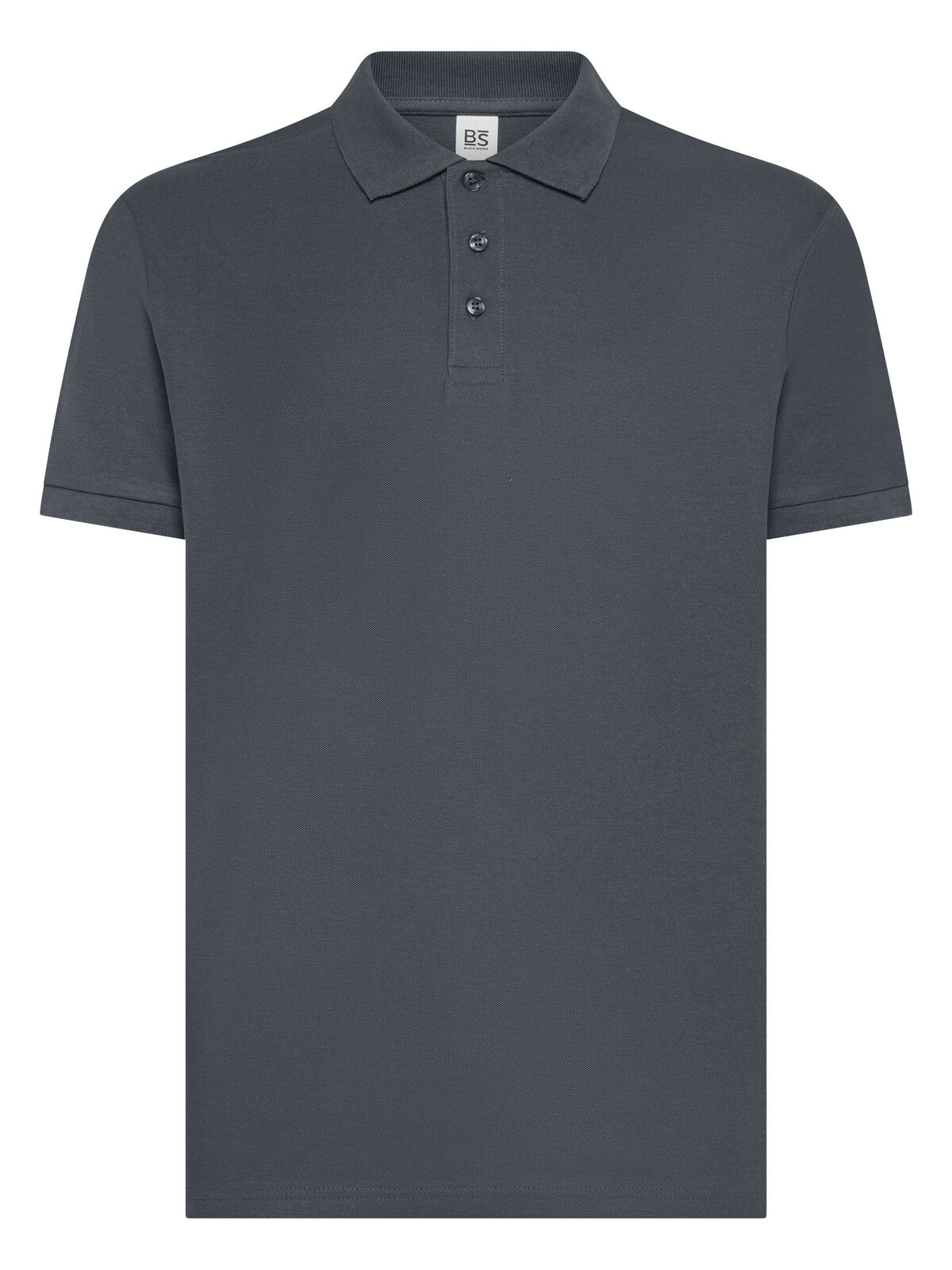 Polo Evolution - DG - Gris foncé