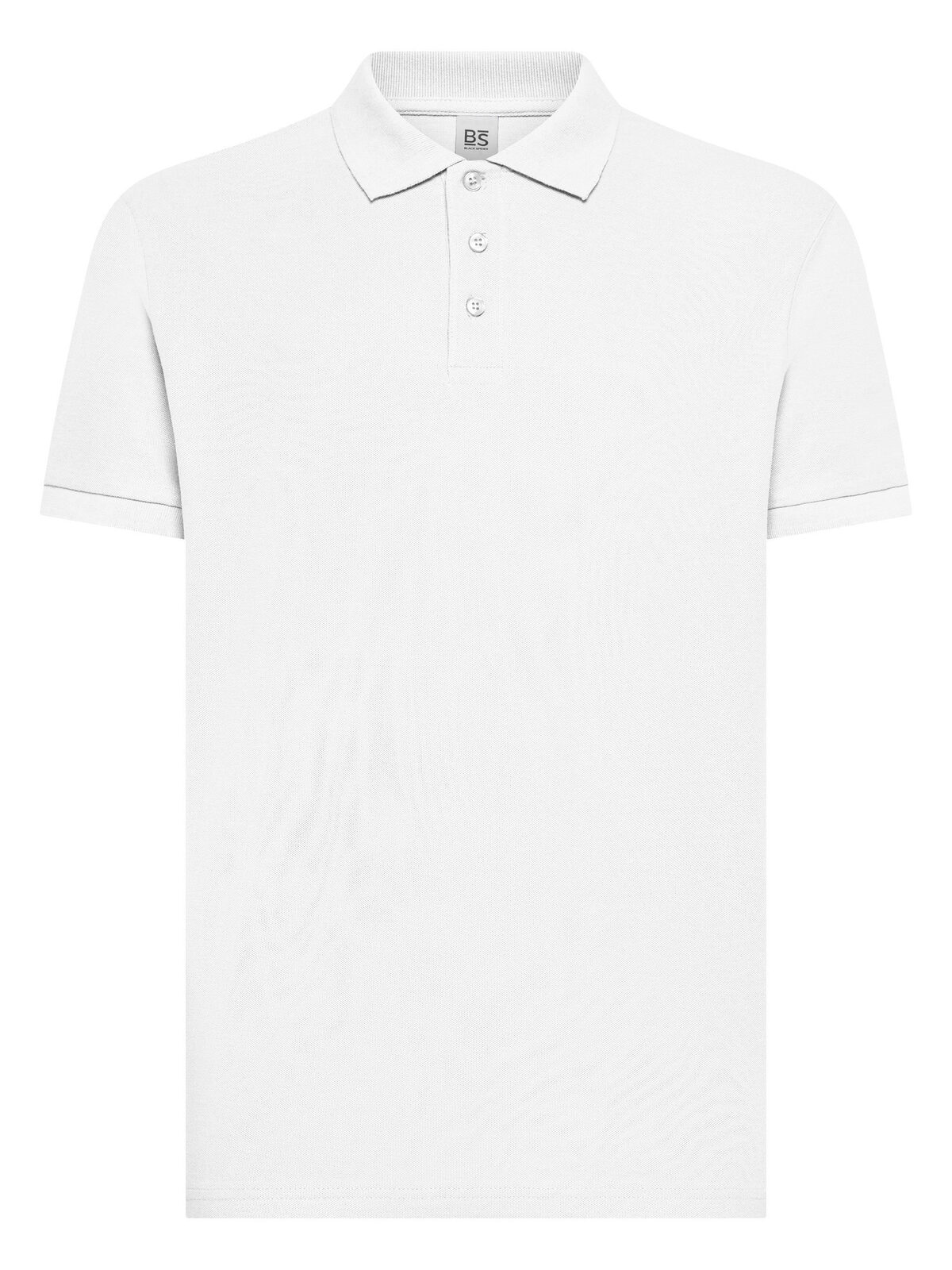 Polo Evolution - WH - Blanc