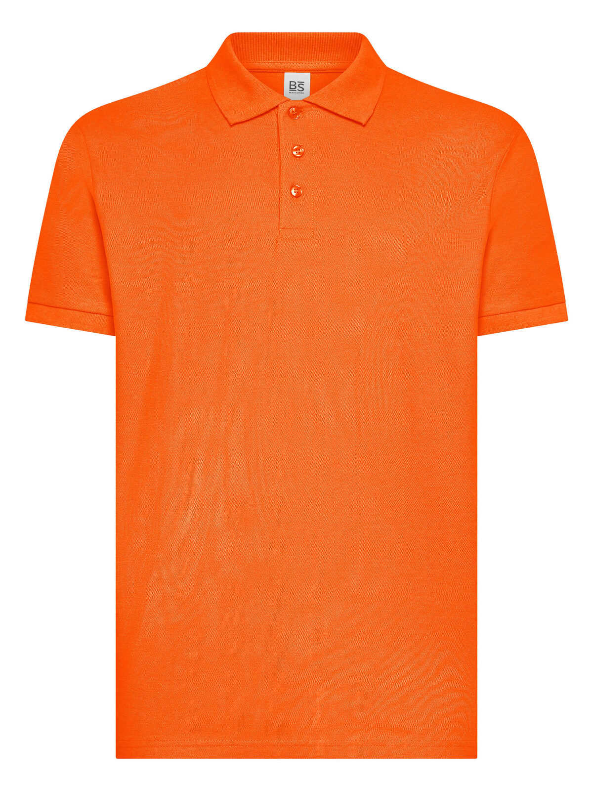 Polo Evolution - SAFO - Orange De Sécurité