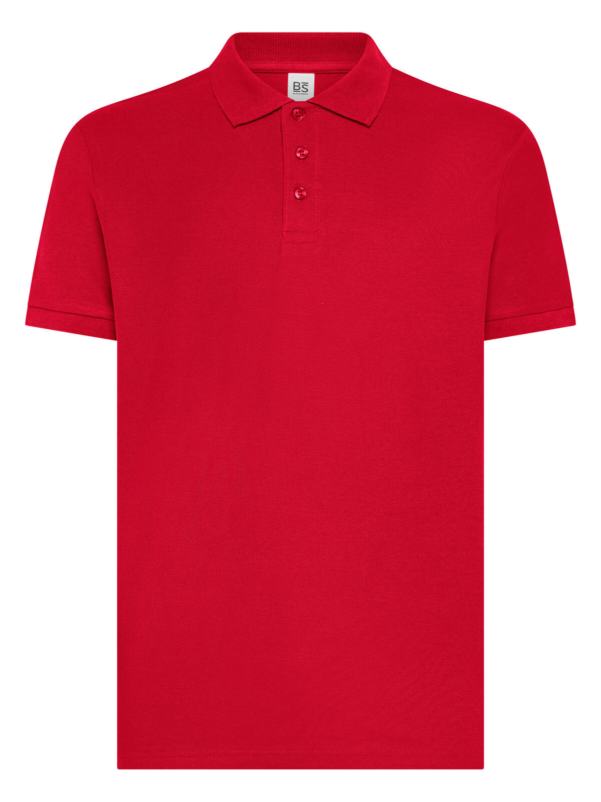 Polo Evolution - RD - Rouge