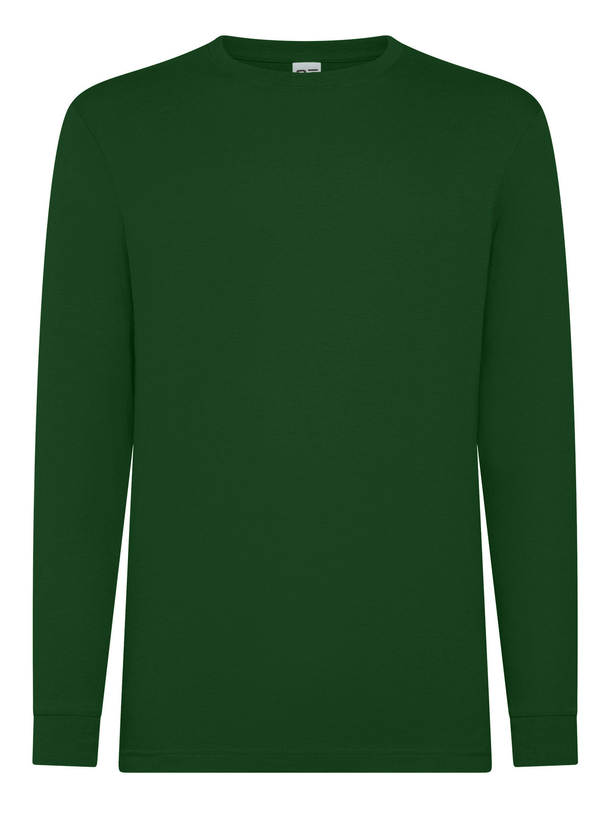 Évolution T LS - FG - Vert Forêt