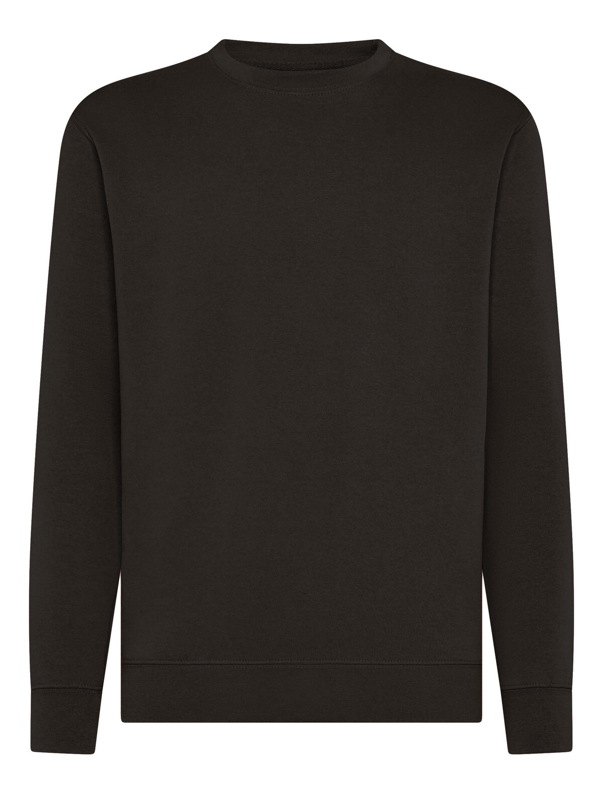 Col rond - BK - Noir