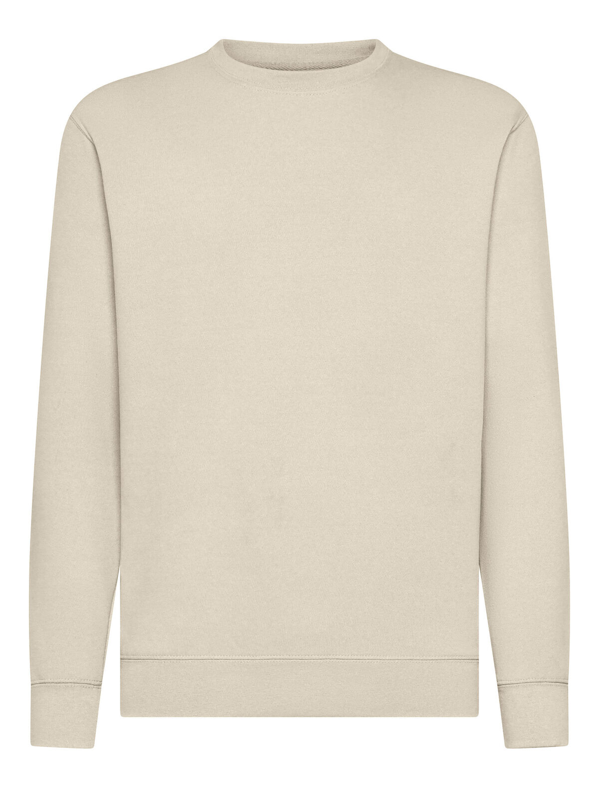 Col rond - OW - Blanc Cassé