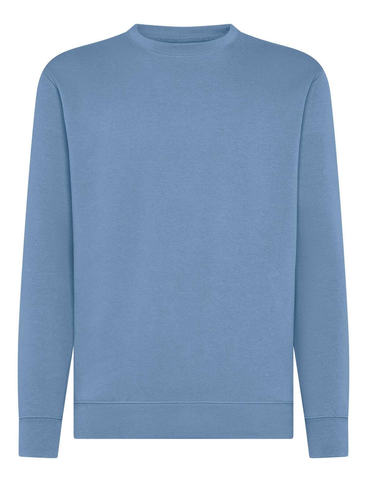 Col rond - MB - Bleu Minéral