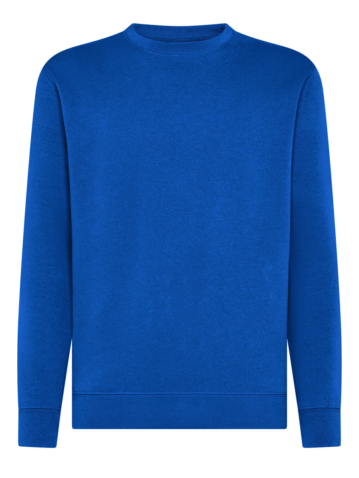 Col rond - RB - Bleu royal