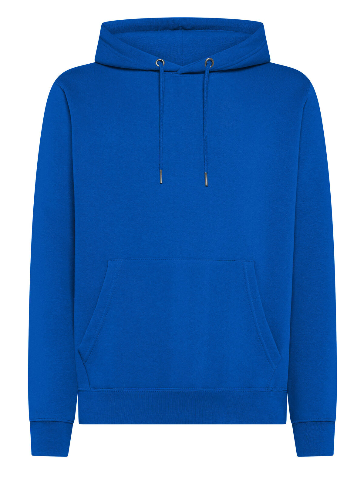 Encapuchonné - bleu royal