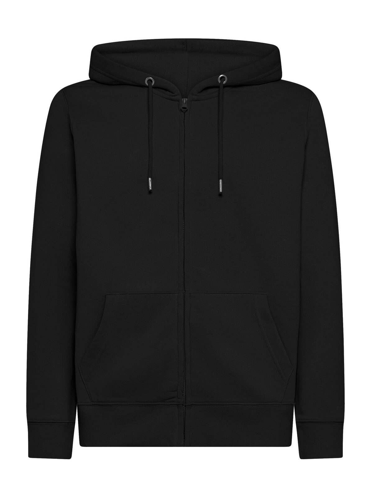Capuche intégrale zippée - BK - Noir