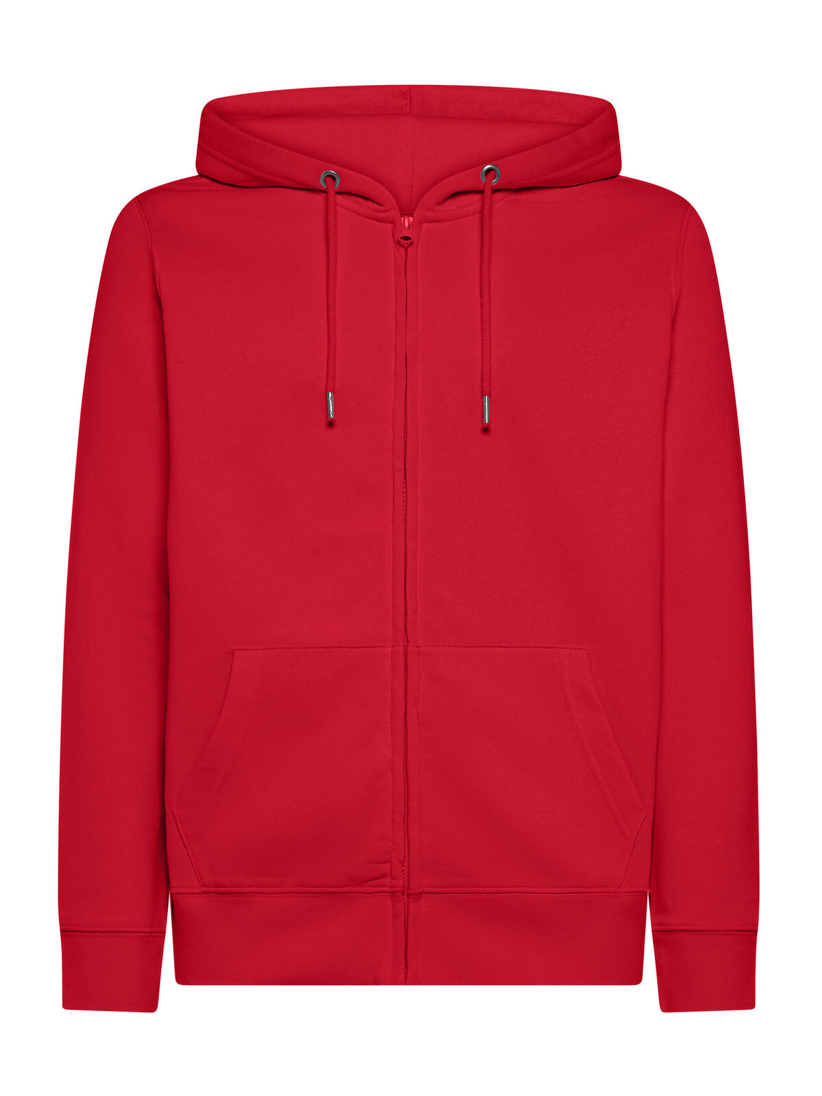 Capuche intégrale zippée - RD - Rouge
