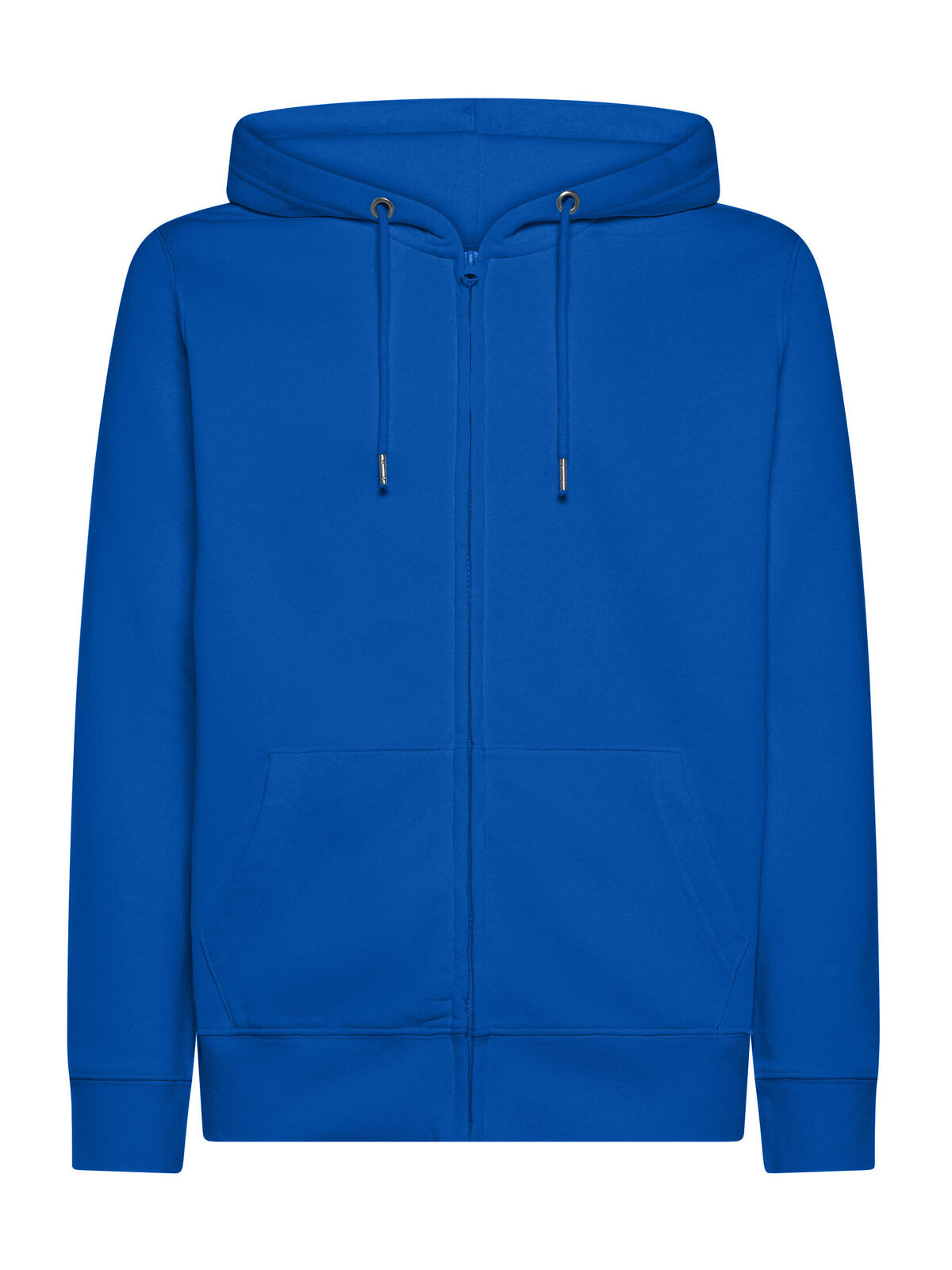 Capuche intégrale zippée - RB - Bleu royal