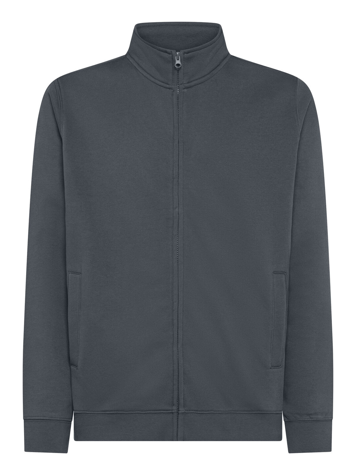 Veste à fermeture éclair intégrale - DG - Gris foncé