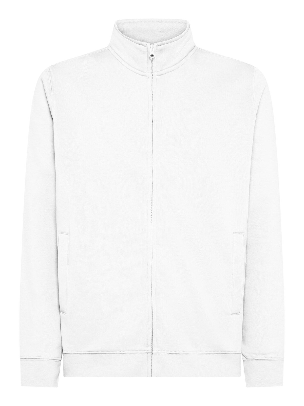 Veste à fermeture éclair intégrale - WH - Blanc