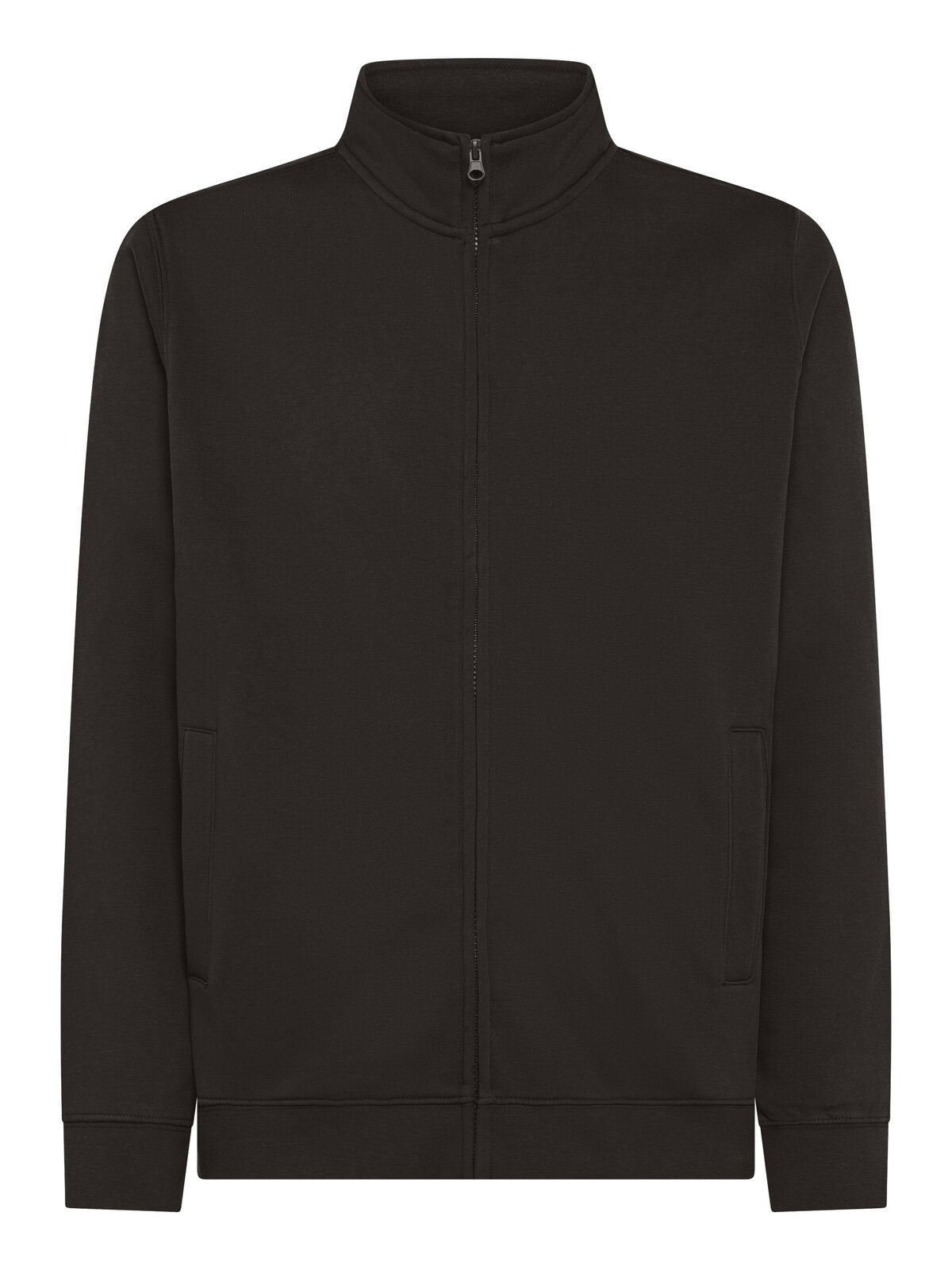 Veste à fermeture éclair intégrale - BK - Noir