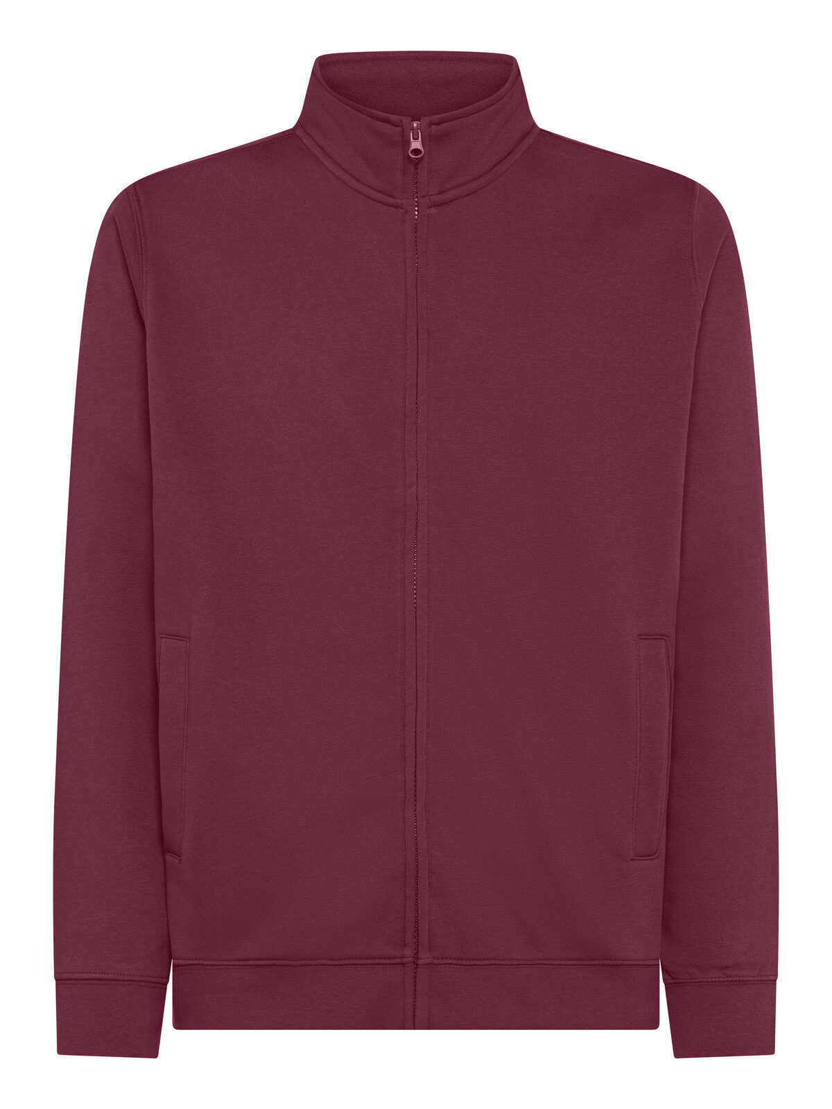 Veste à fermeture éclair intégrale - BU - Bourgogne