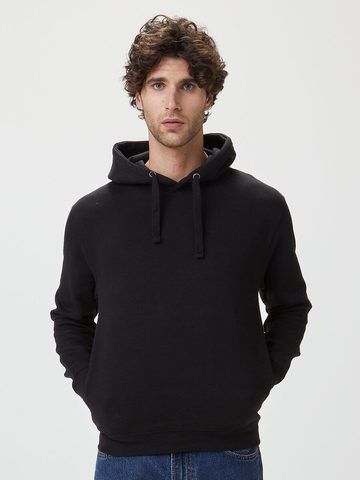 Maxi imprimé à capuche