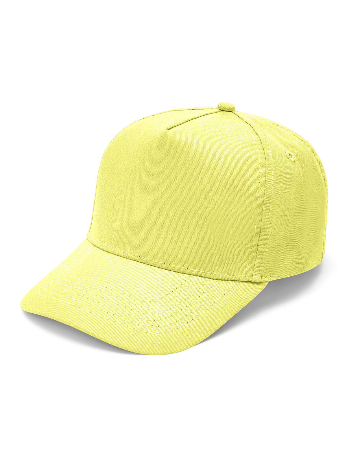Casquette promotionnelle - YEFL - FLUO JAUNE