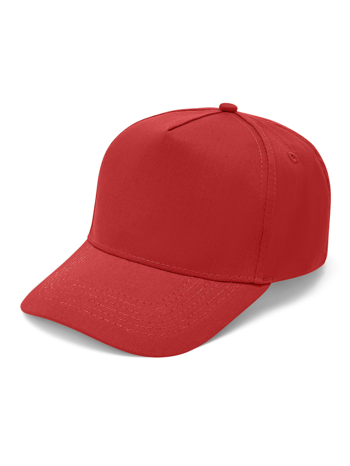 Casquette promotionnelle - CR - ROUGE CLASSIQUE