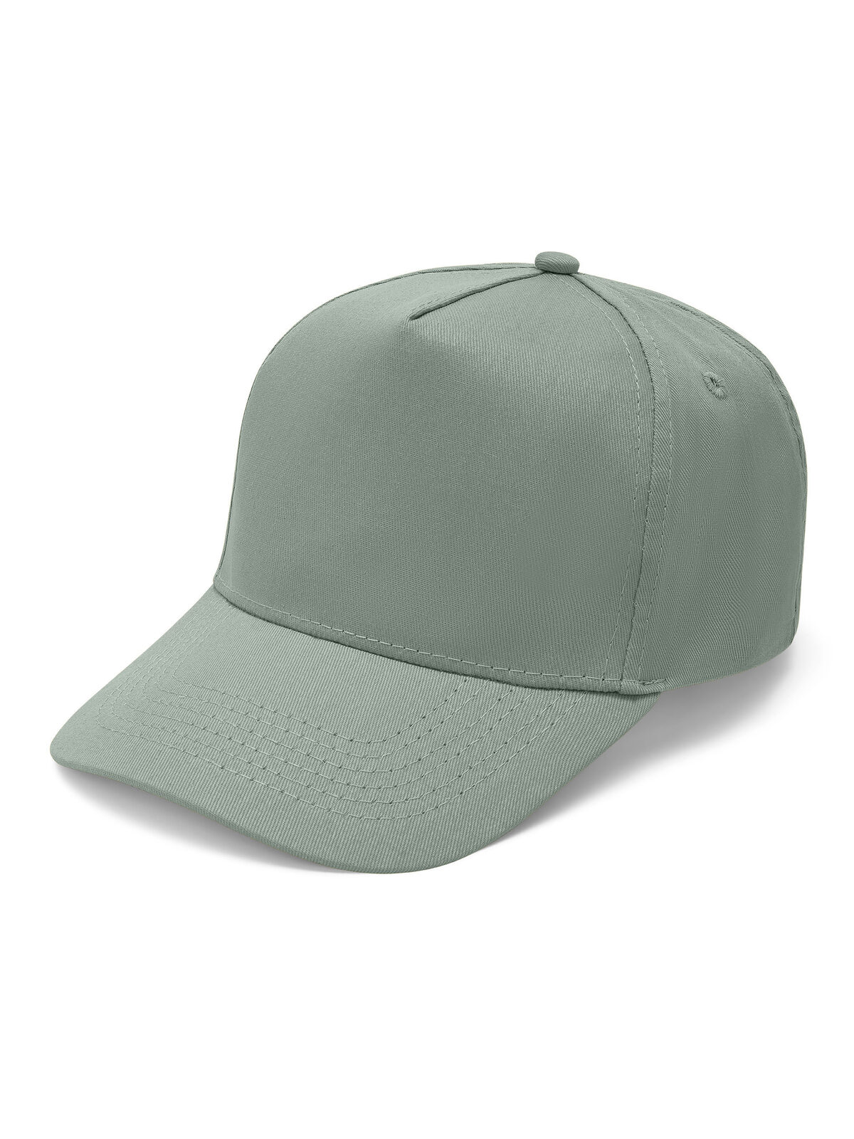 Casquette promotionnelle - DU - VERT POUSSIÉREUX