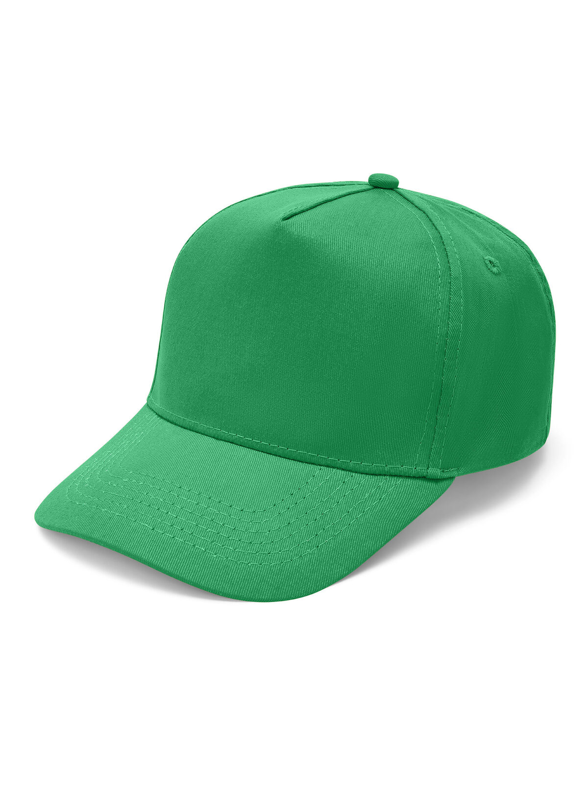 Casquette promotionnelle - KG - Kelly Green