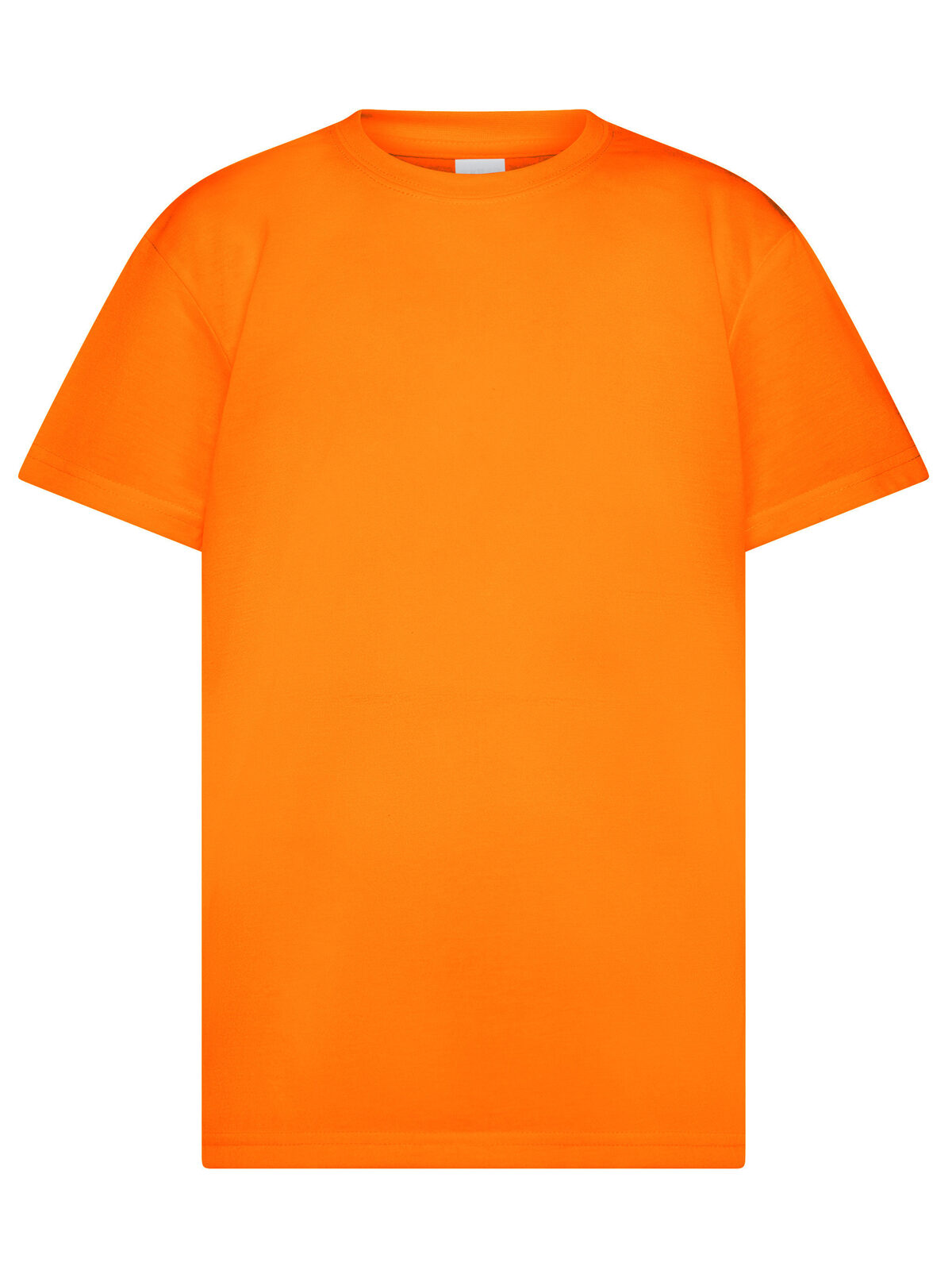 Evolution Cotton Touch Enfants - ORFL - ORANGE FLUO