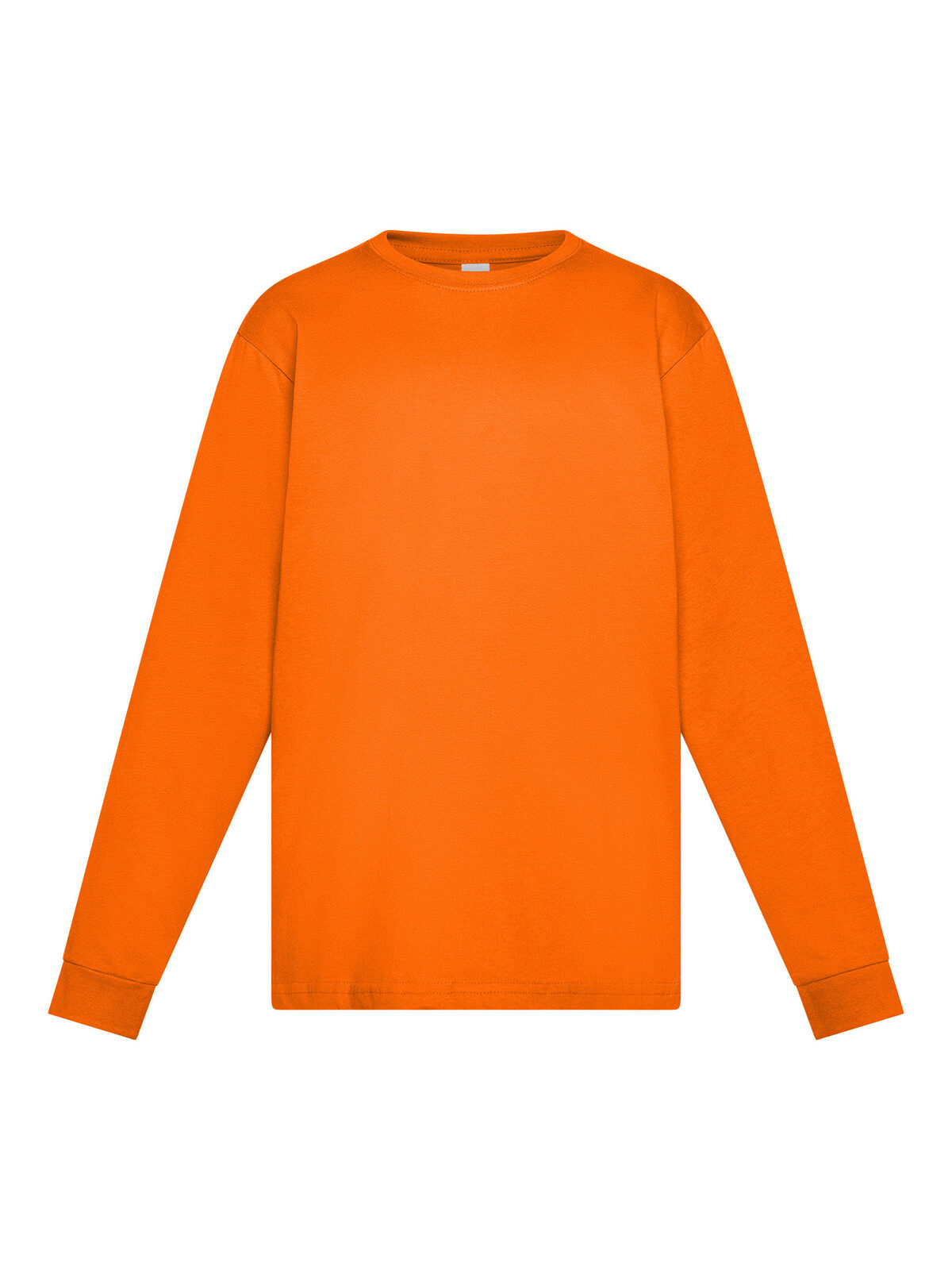 Evolution T Enfants LS - OR - Orange
