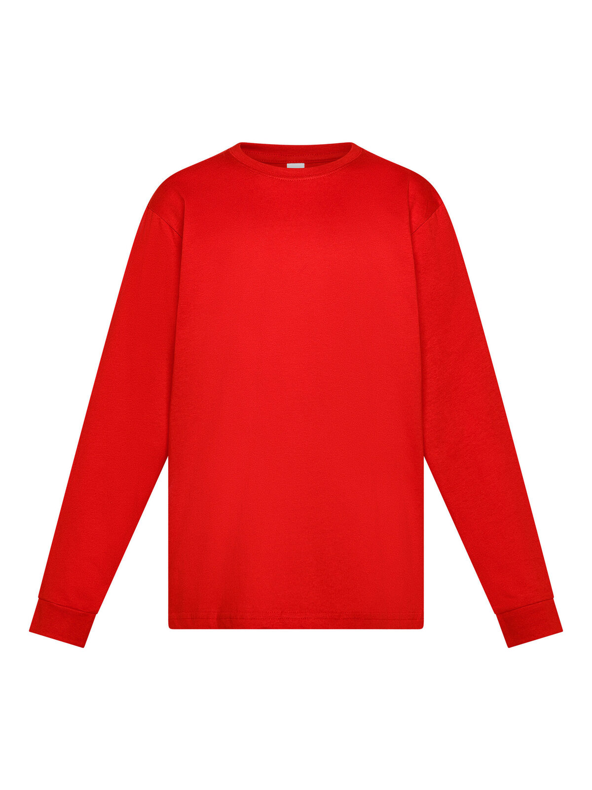Evolution T Enfants LS - RD - Rouge