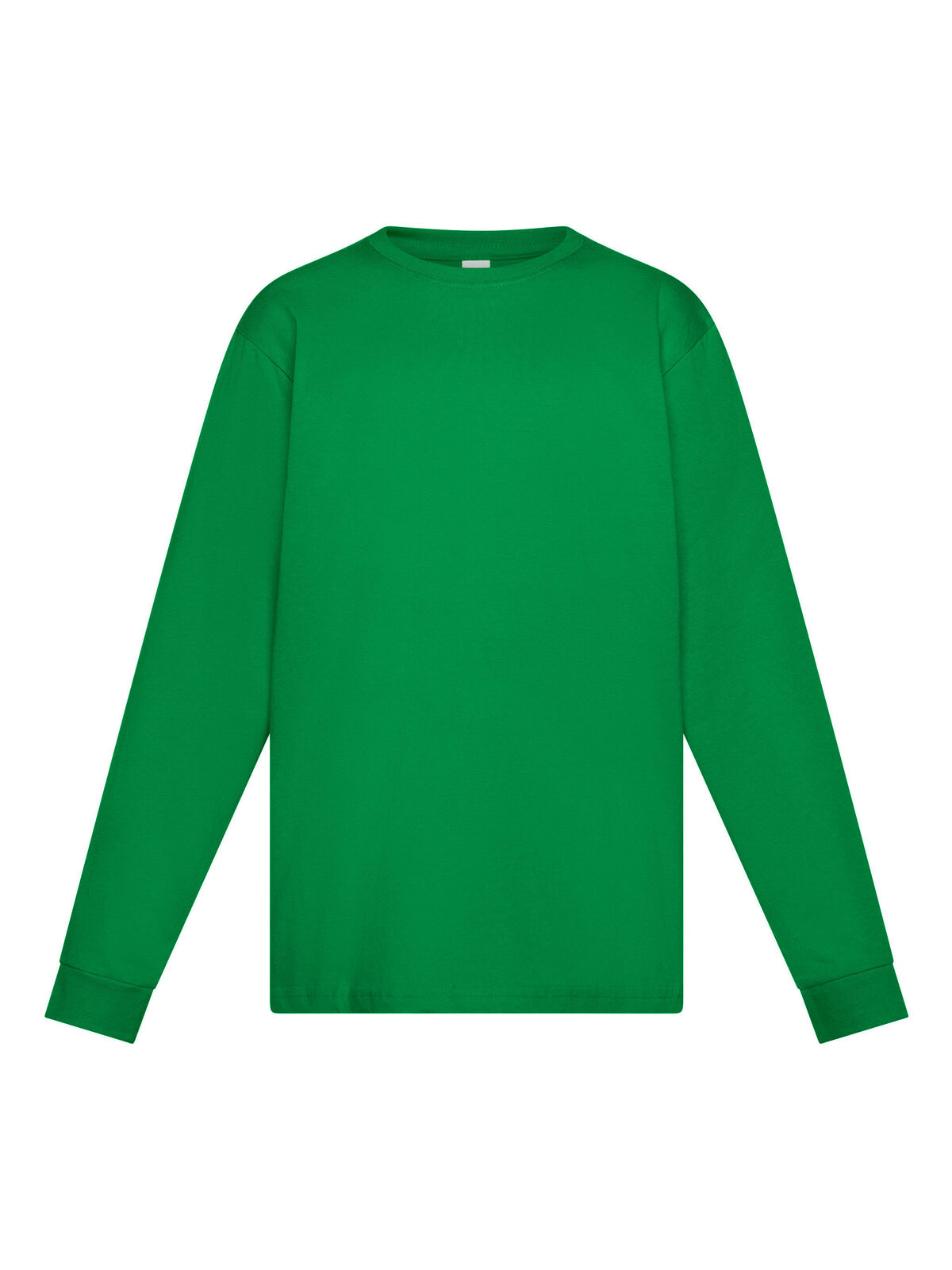 Evolution T Enfants LS - KG - Kelly Green
