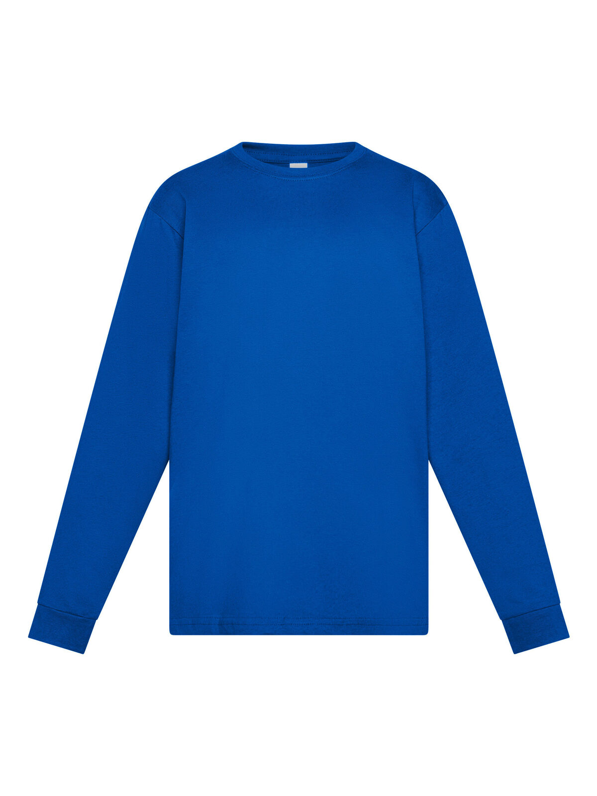 Evolution T Enfants LS - RB - Bleu royal