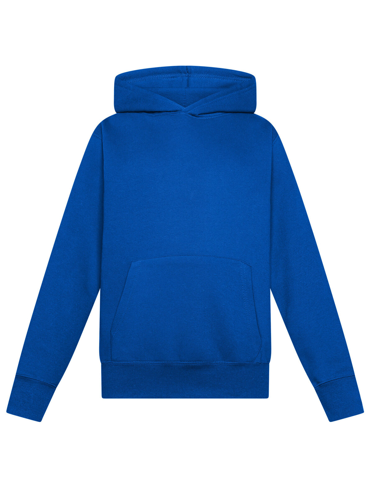 Enfants à capuche - RB - Bleu royal