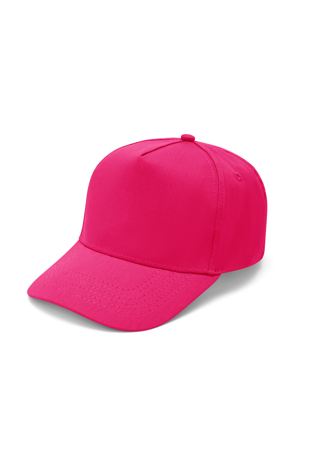 Casquette Promo Enfants - FU - Fuchsia