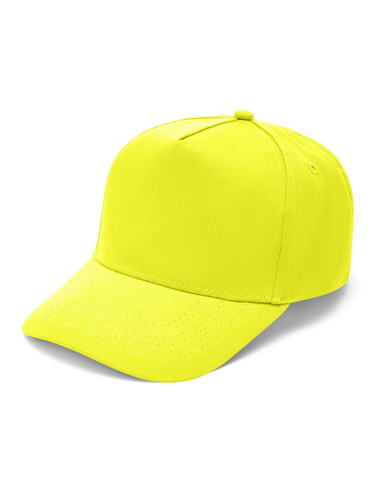 Casquette Promo Enfants - YEFL - Fluo Jaune
