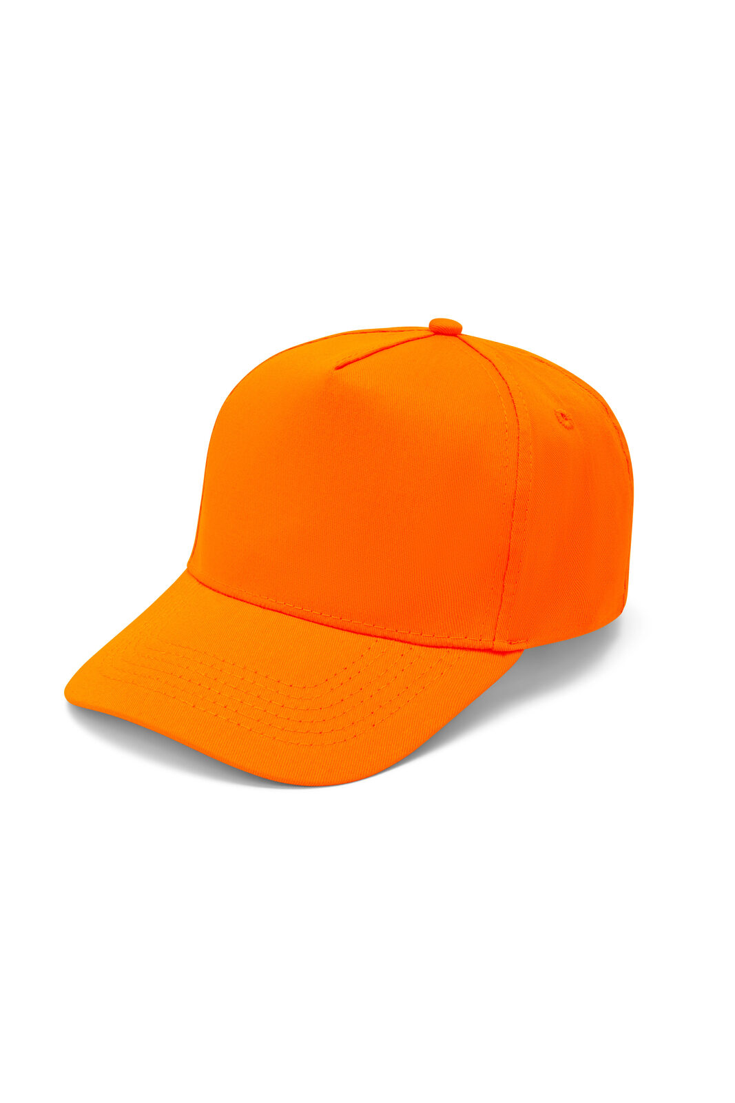Casquette Promo Enfants - ORFL - Orange Fluo