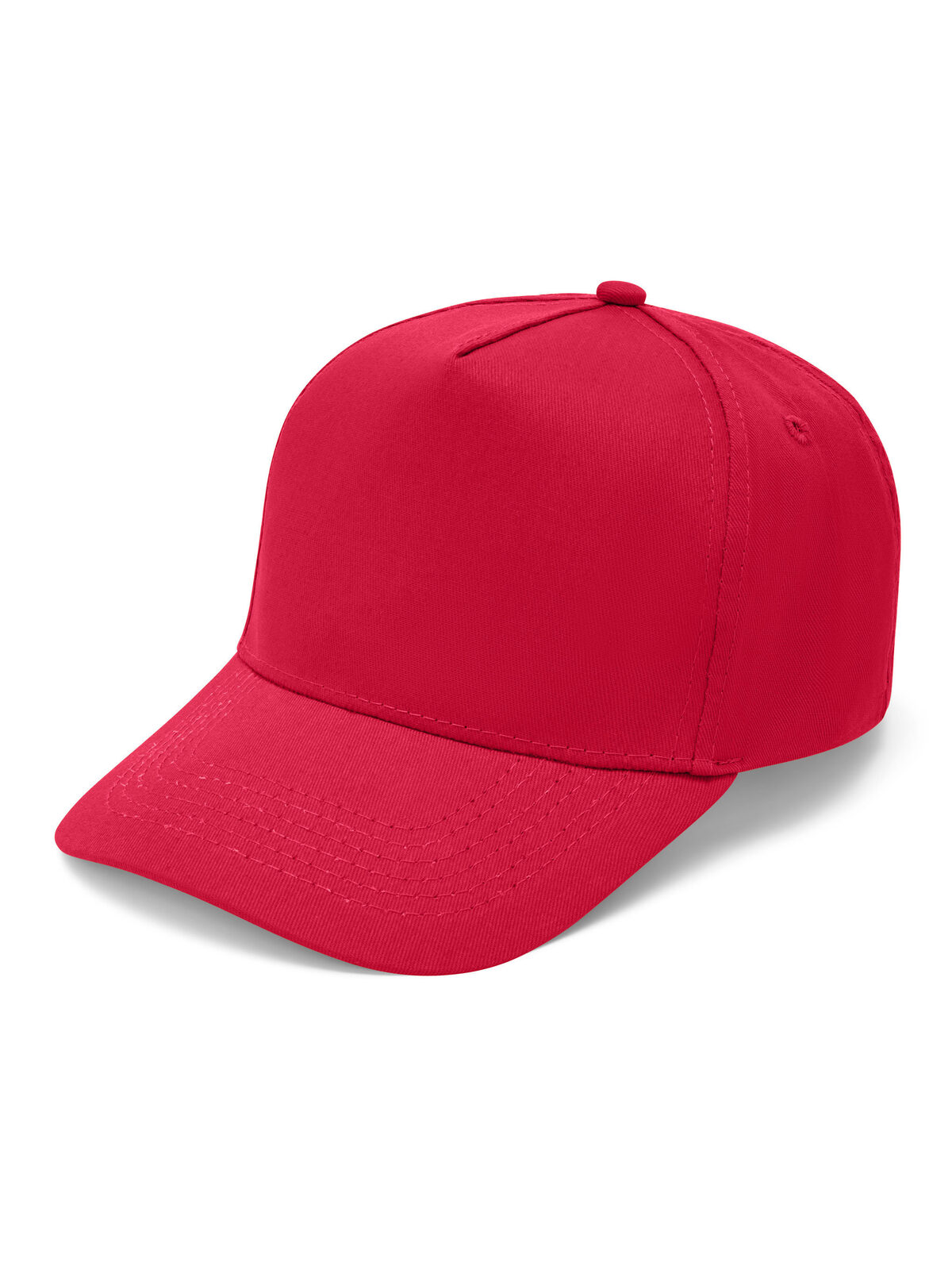 Casquette Promo Enfants - CR - Rouge Classique