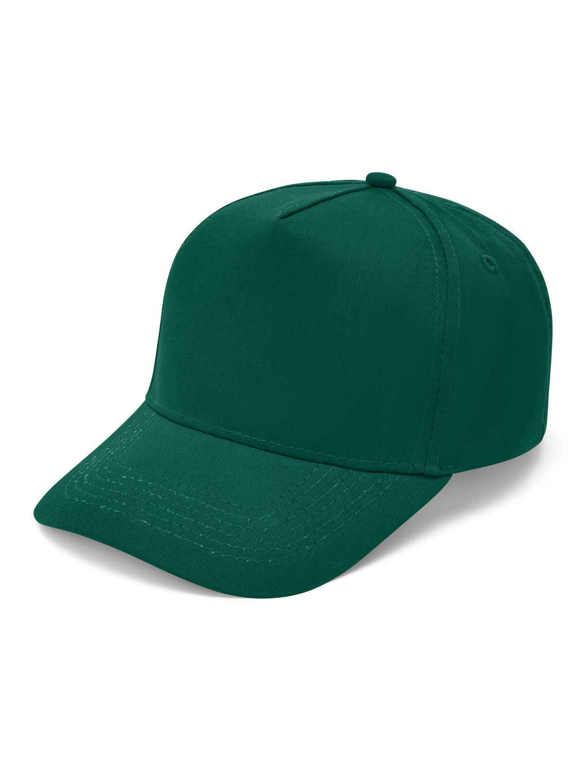 Casquette Promo Enfants - BG - Vert bouteille