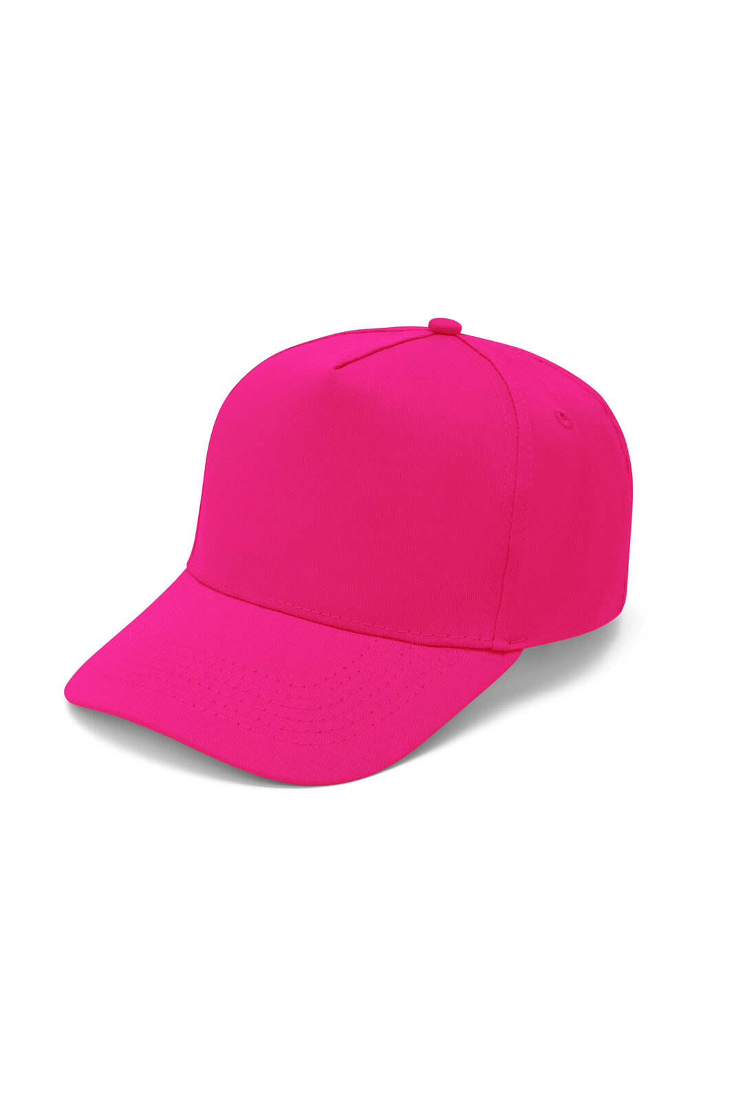 Casquette Promo Enfants - PIFL - Rose fluo