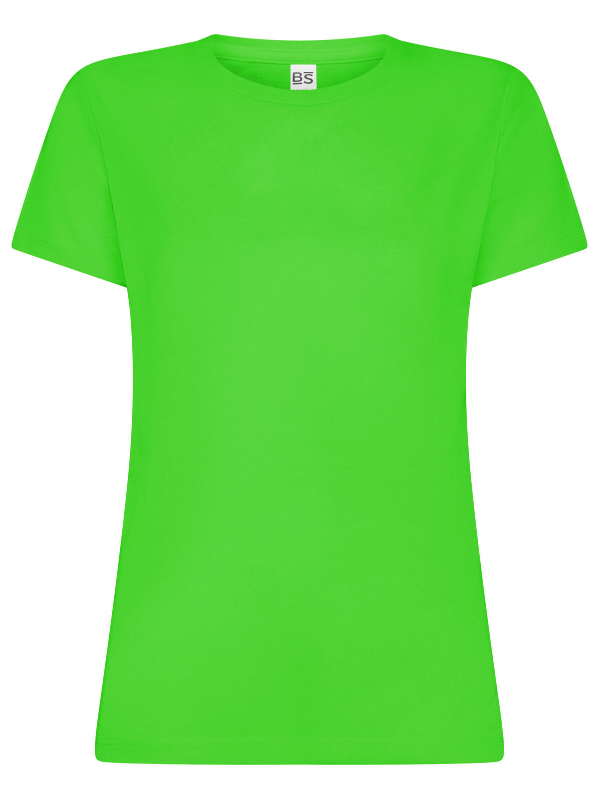 Evolution Cotton Touch Femme - GRFL - Green Fluo