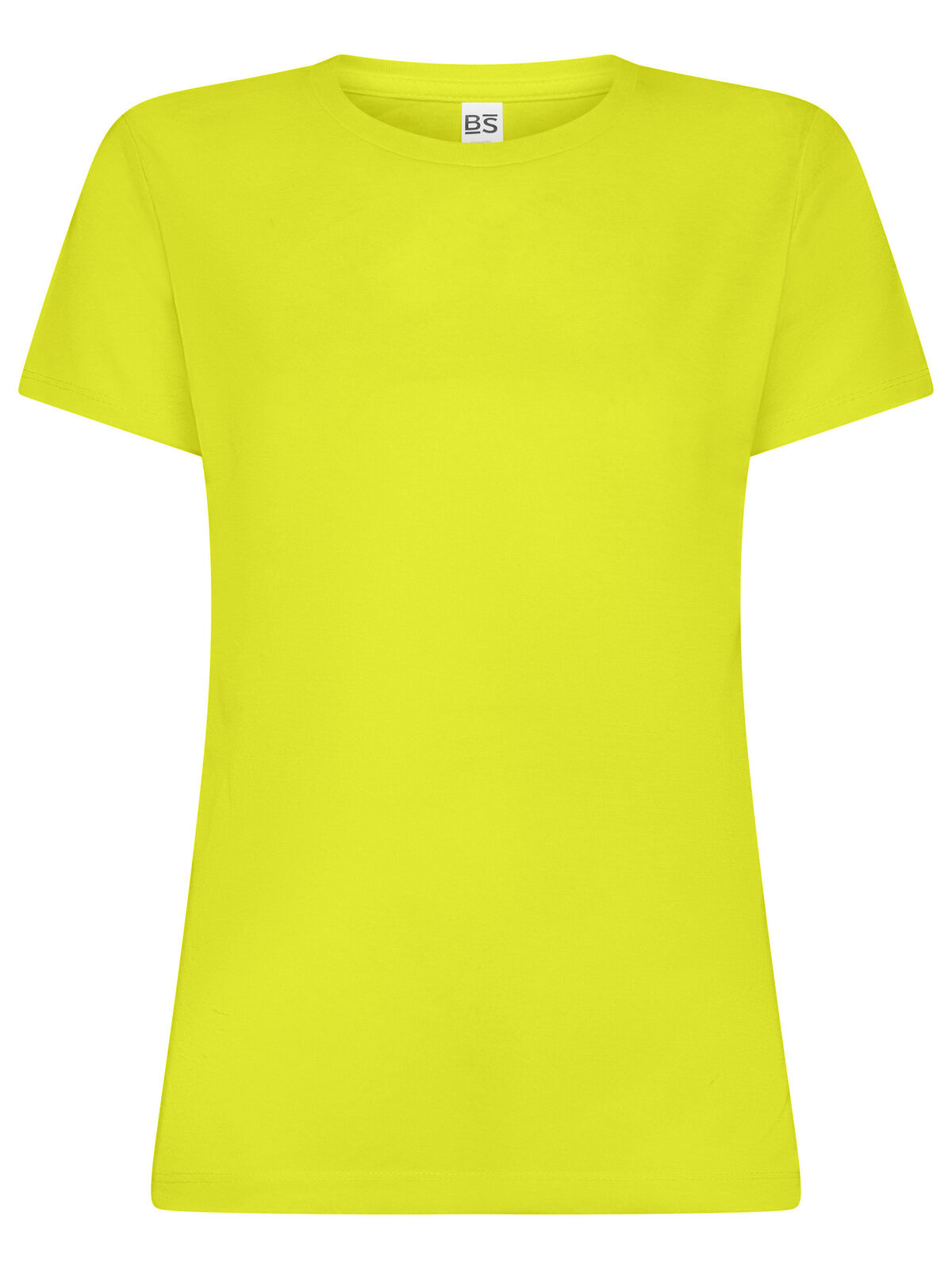 Evolution Cotton Touch Femme - YEFL - Fluo Jaune
