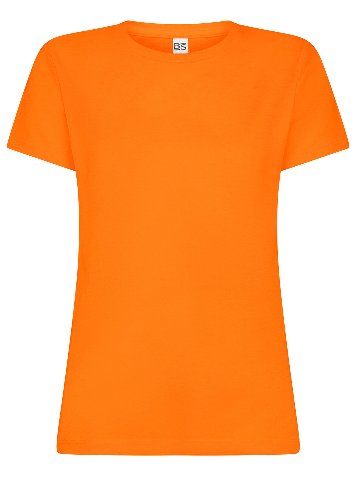 Evolution Cotton Touch Femme - ORFL - Orange Fluo