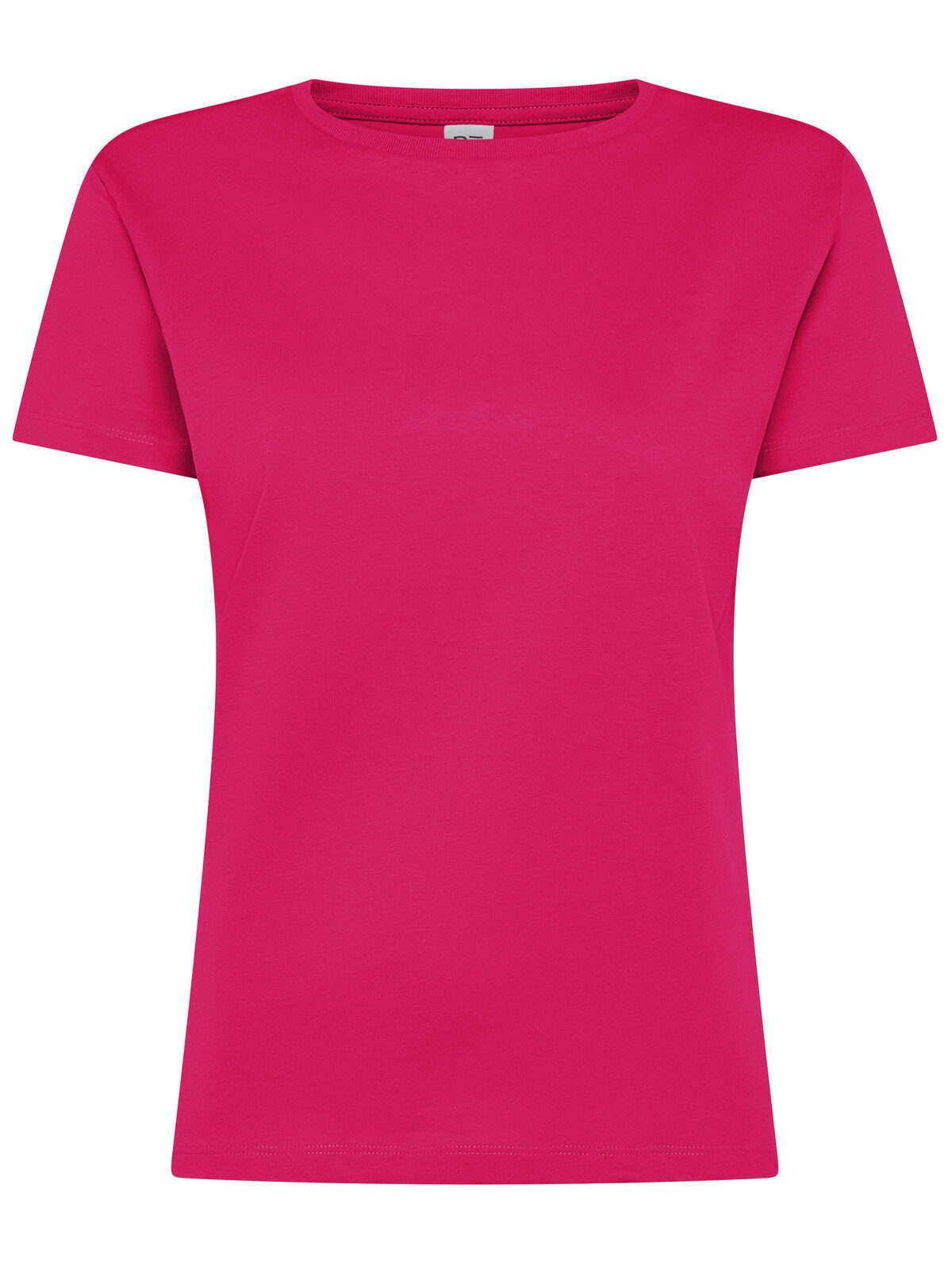 T-shirt classique  - FU - Fuchsia