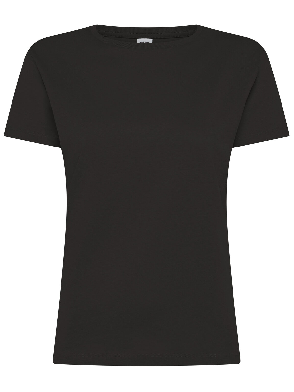 T-shirt classique  - BK - Noir