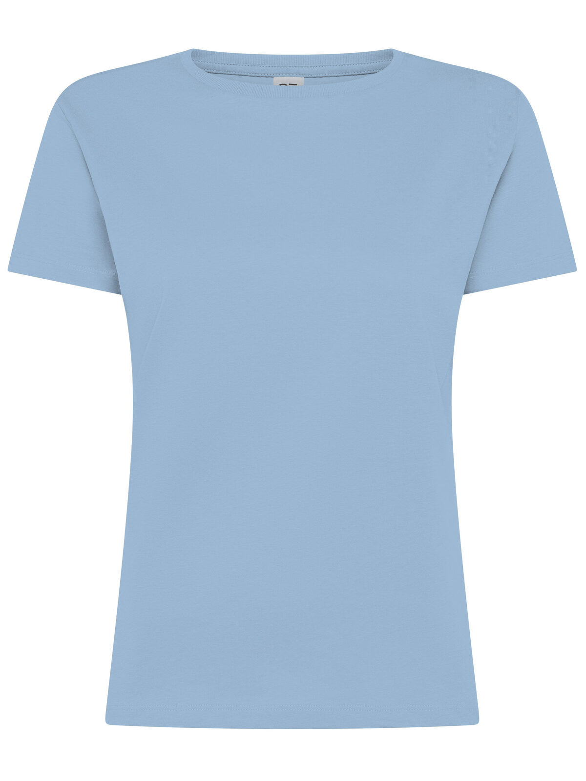 T-shirt classique  - SK - Ciel