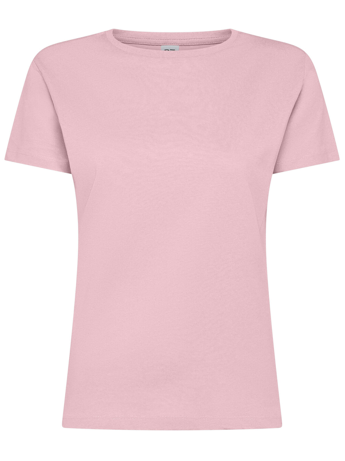 T-shirt classique  - RO - Rose