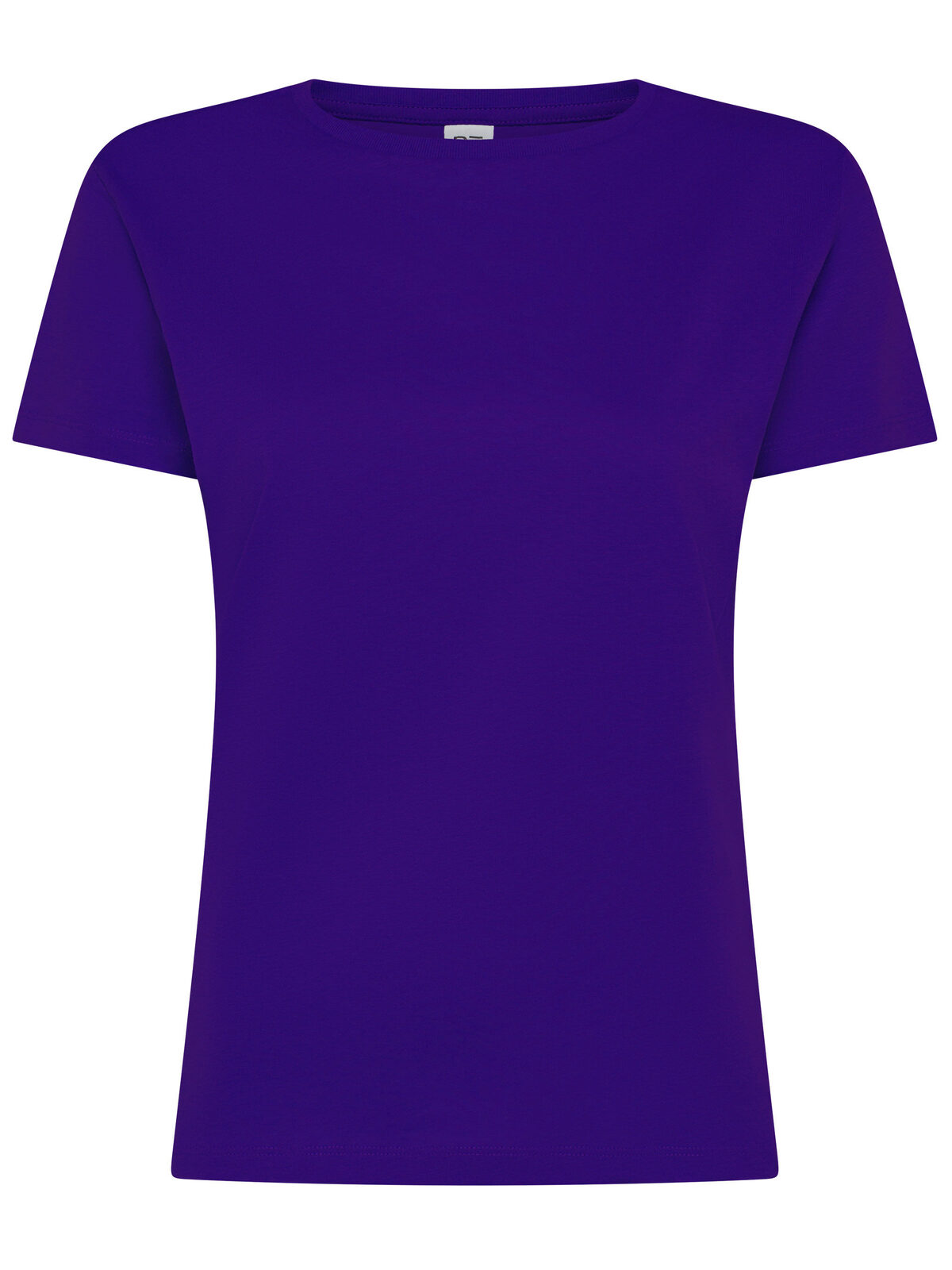 T-shirt classique  - PU - Violet