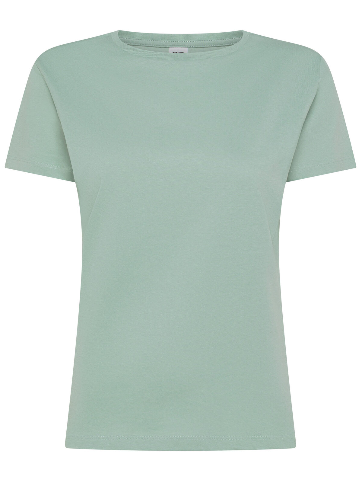 T-shirt classique  - SA - Sage