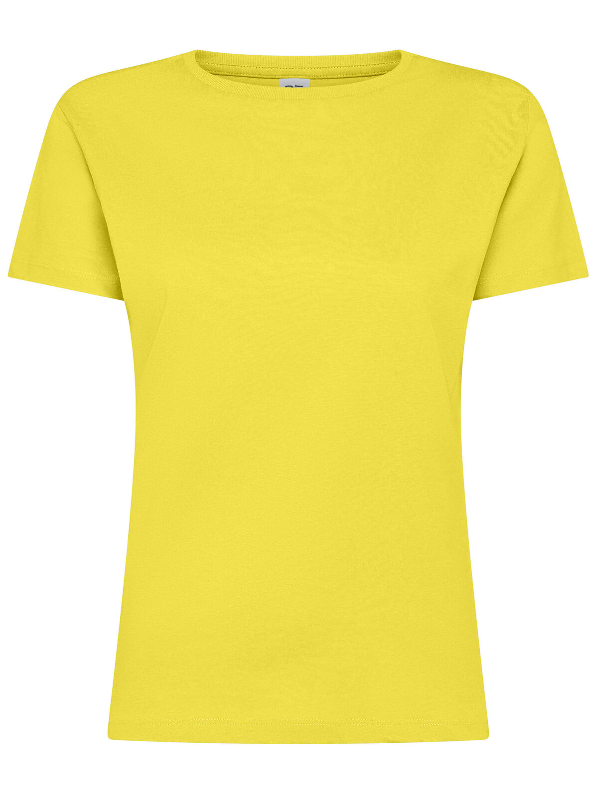 T-shirt classique  - LE - Citron vif