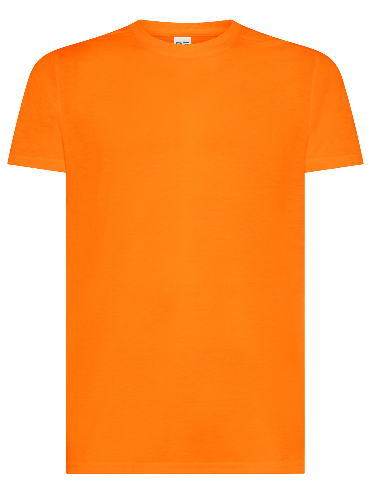 Évolution Cotton Touch - ORFL - Orange Fluo