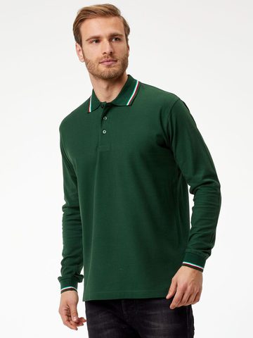 Polo Italie manches longues