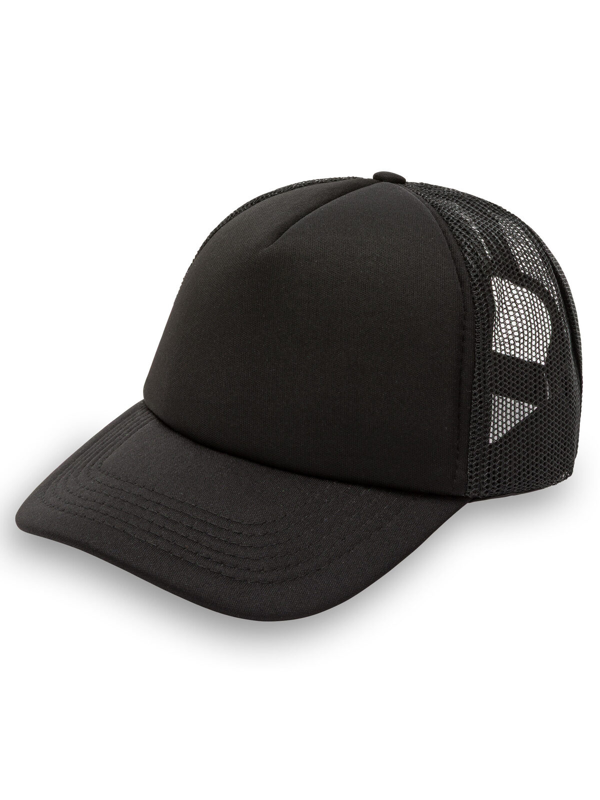 Bonnet en maille - BKBK - NOIR-NOIR